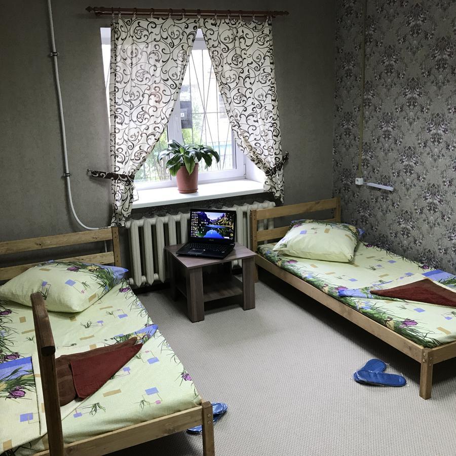 Loft Hotel Perm' Kültér fotó